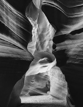 Antilope Canyon von Henk Leijen