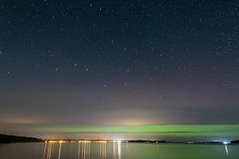 Northern Lights in Germany by Stephan Schulz