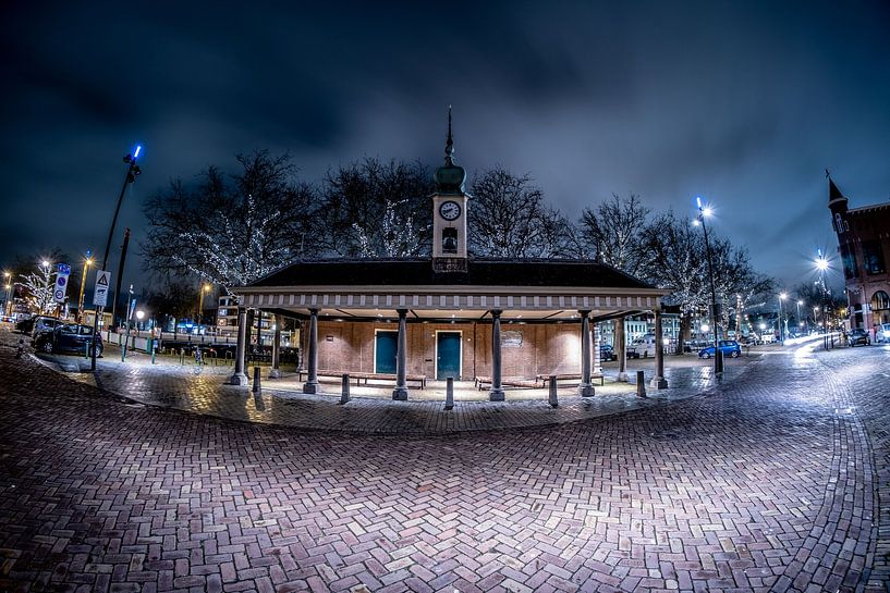 Village square by Jesper Drenth Fotografie