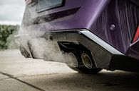 BMW M5 Touring G99 Daytona Violet Metallic van Bas Fransen thumbnail