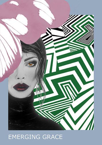 Gaiana-Emerging Grace (Blue Edition)