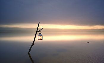 Stiklte auf dem IJsselmeer