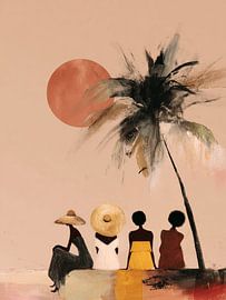 Schwestern der Küste von Studio Allee