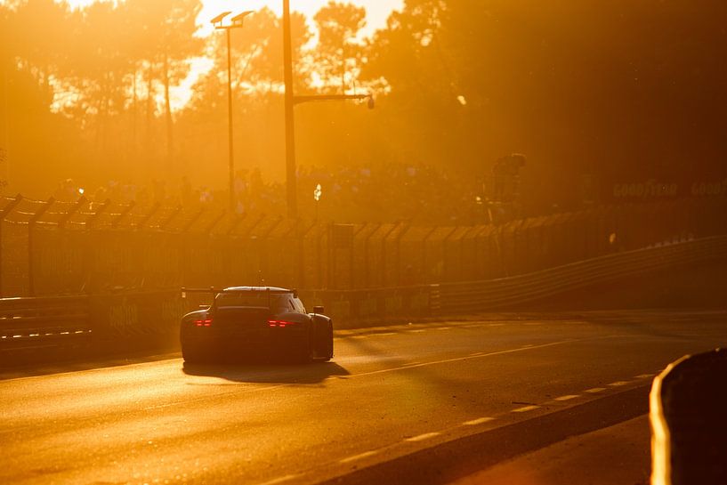 24 Hours of Le Mans, 2022 by Rick Kiewiet