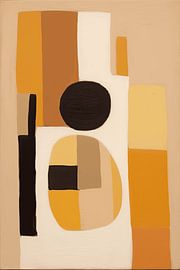 Boho Poster Print Kunstdruck Wall Art von Niklas Maximilian