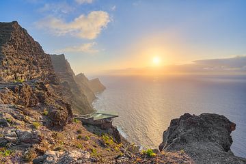 Mirador del Balcón auf Gran Canaria