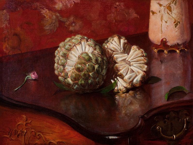 Frucht des Grafen, Agostinho José da Mota von Meisterhafte Meister