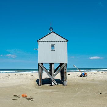 drenkelingenhuisje terschelling