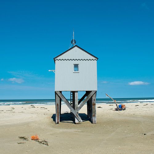 Terschelling-Ertränkungshaus von MadebyGreet
