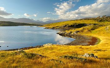 La baie du bout du monde