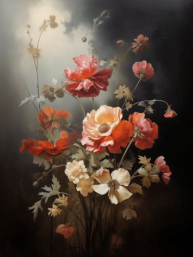 Elegante bloemen