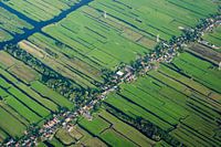 Netherlands from above
