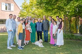 The Pemen family by Dirk Lahuis