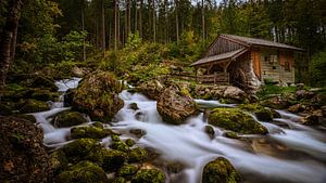 Le moulin sur Jens Sessler