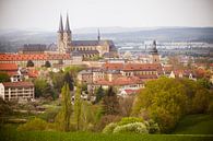 St. Michael in Bamberg, Opper-Frankenland... van Jan Schuler thumbnail