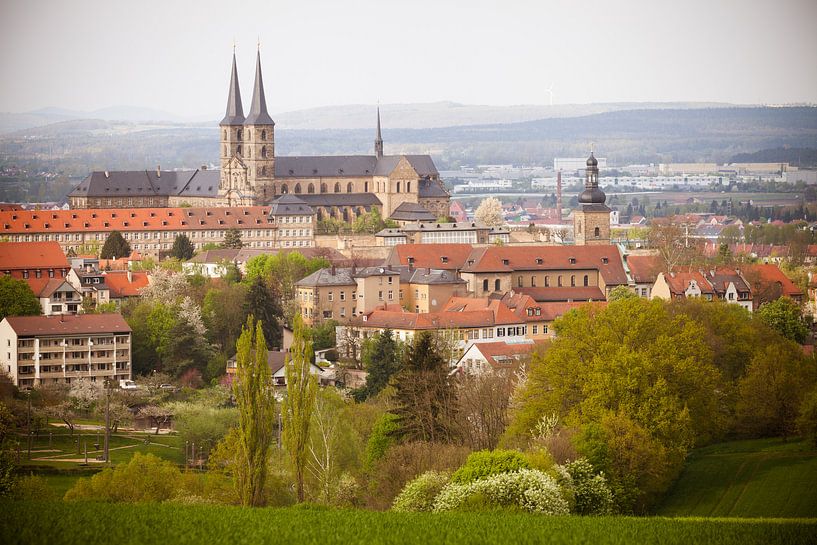 St. Michael in Bamberg, Oberfranken von Jan Schuler