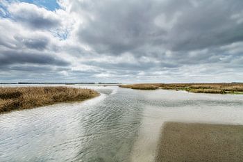 Das entstehende Wasser