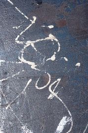 Lack auf Beton von Marcel Römer