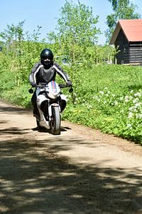 Buell ist eine Harley, aber etwas anders