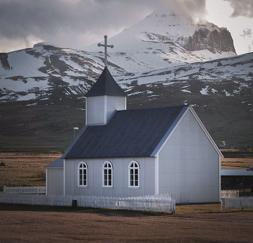 Isländische Kirche