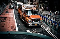 The ambulances in New York by Yalenka Harel thumbnail