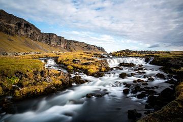 Les paysages mystiques de l'Islande