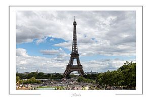 Paris von Richard Wareham