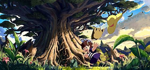 No Farewells - Hurry up!