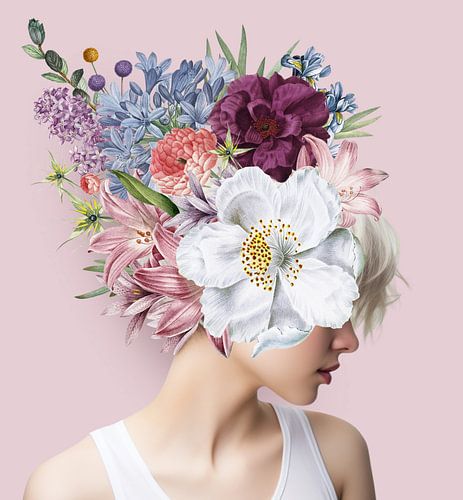 a Retro Summer Portrait