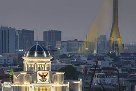Bangkok – Stadt aus Licht und Erinnerung