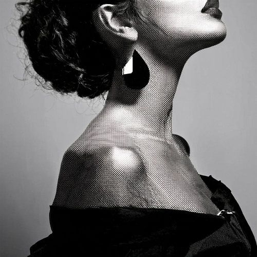 Portrait de femme Ella Cover