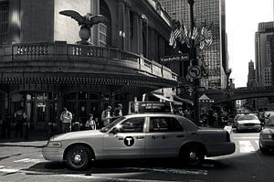 Grand Central Station, 42nd Street in Midtown Manhattan, New York City van Nico Geerlings