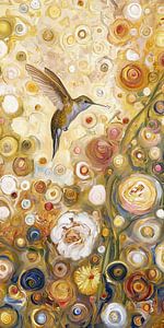 Tanz des Kolibris