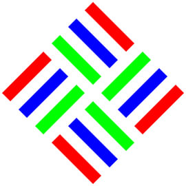 2x2 | N=3 | Color=3 | Permutation 4 of 6 von Gerhard Haberern