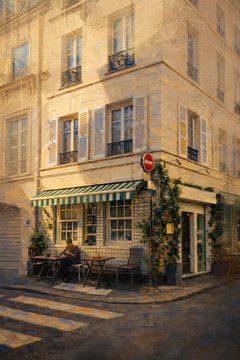 Genießen Sie einen Sommertag in Paris