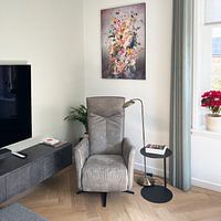 Klantfoto: The Beacon (gezien bij vtwonen) van Jesper Krijgsman, als ArtFrame