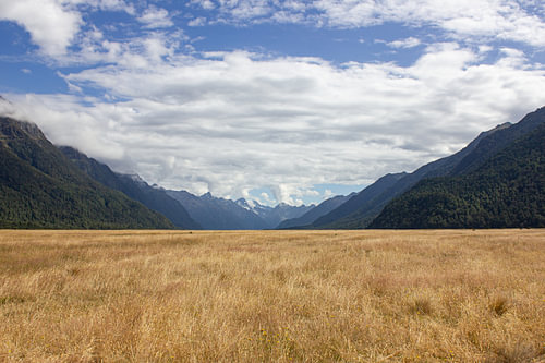 Fiordland National Park, New Zealand