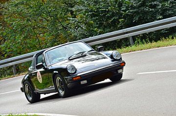 Porsche 911 SC Targa - Start 33 -- Eggberg Classic 2023