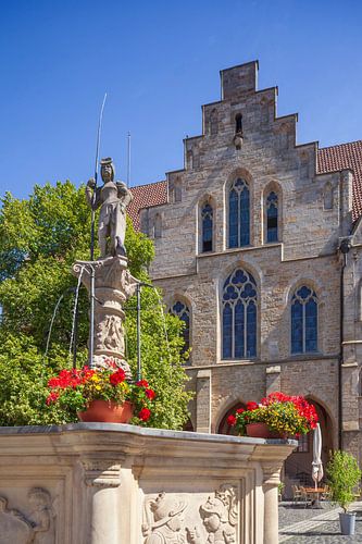 Hildesheimer Rathaus