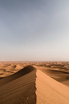 Zandduin Marokko, Sahara van Jarno Dorst