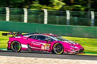Lamborghini Huracan GT3 EVO2 op Spa Francorchamps van Sjoerd van der Wal Fotografie thumbnail