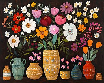 Painting flower 93,729