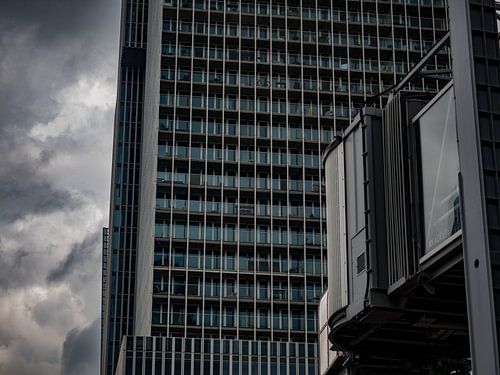 Loopburg für De Rotterdam