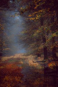Peinture d'automne