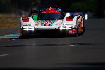 Porsche @ Le Mans van Rick Kiewiet
