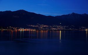 Soirée au Lac Majeur