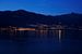 Avond aan het Lago Maggiore van Gisela Scheffbuch