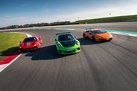 Automotive perfection by Sytse Dijkstra