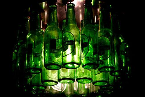 Lampe Heineken
