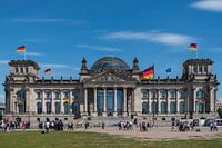 Reichstag in Berlin